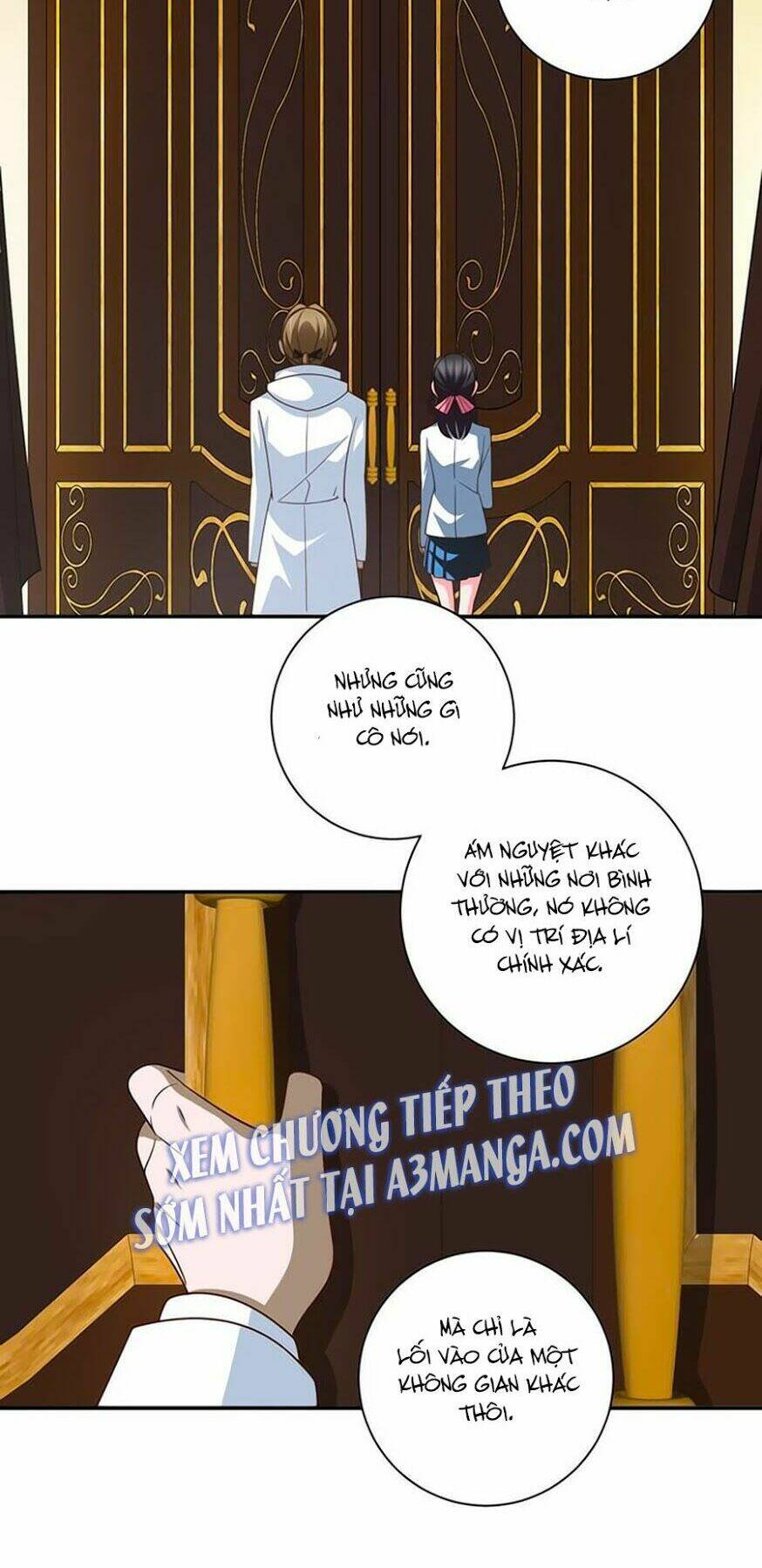 người yêu khát máu của tôi chapter 55 45