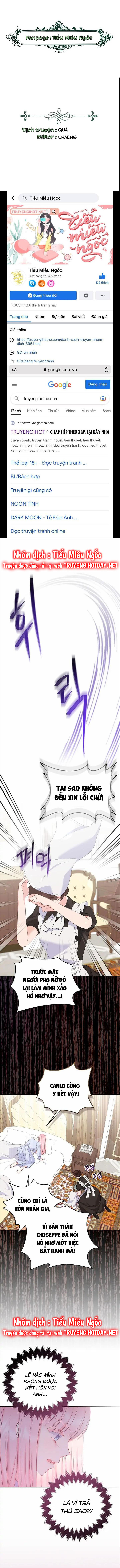 hương vị ngọt ngào muộn màn chapter 32 1