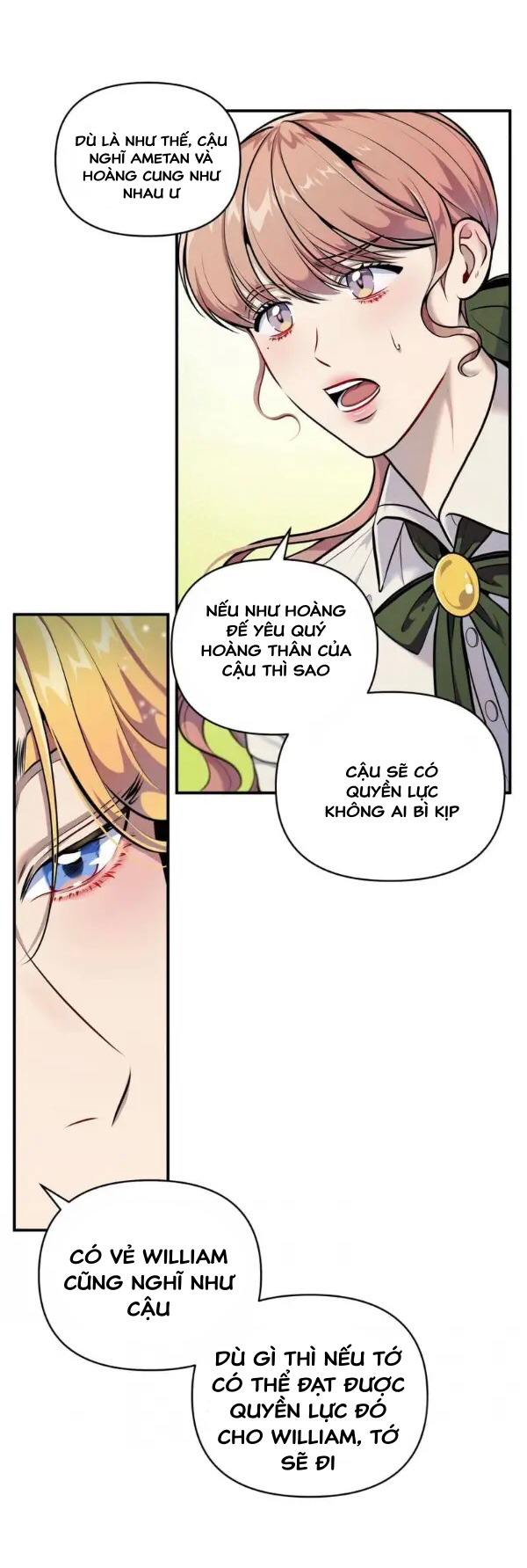 cảm xúc trong những giấc mơ chapter 7.5 33