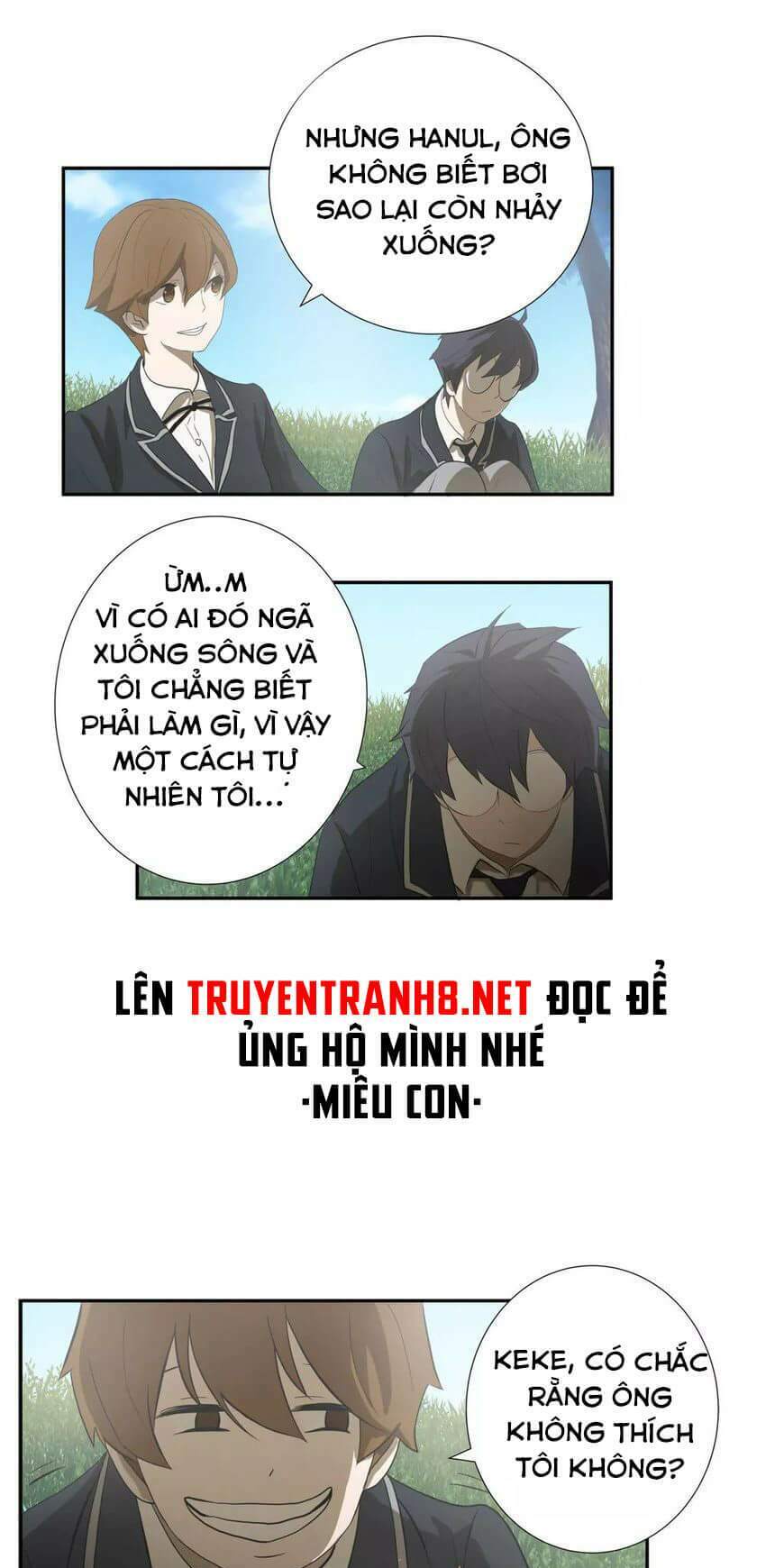 kẻ bị ruồng bỏ chapter 3 19