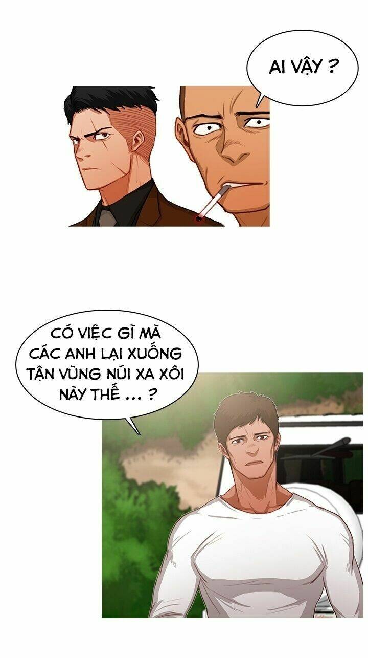 bụi đời gangnam chapter 16 25