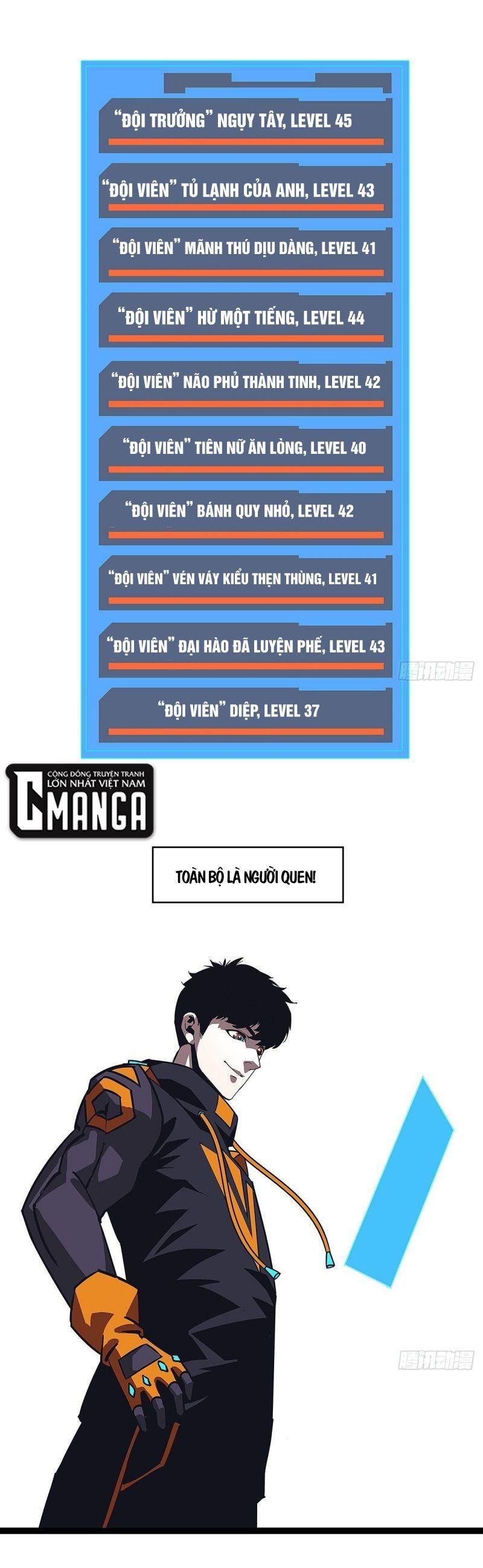 đi lên từ việc chơi game ngiêm túc chapter 18 1