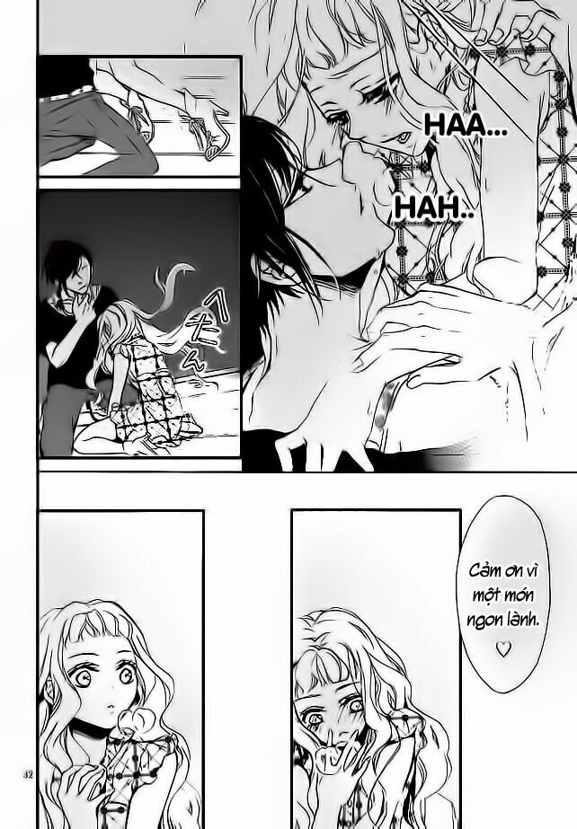 kurohyou to 16 - sai chapter 1 29