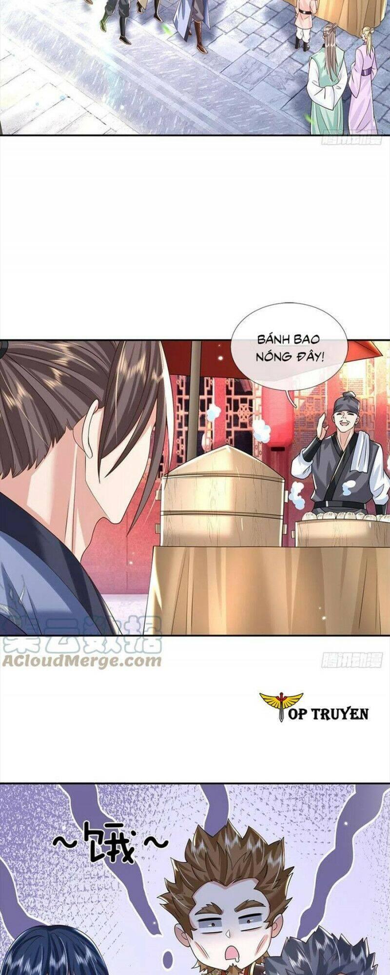 Ta Trở Về Từ Thế Giới Tu Tiên chapter 154 19