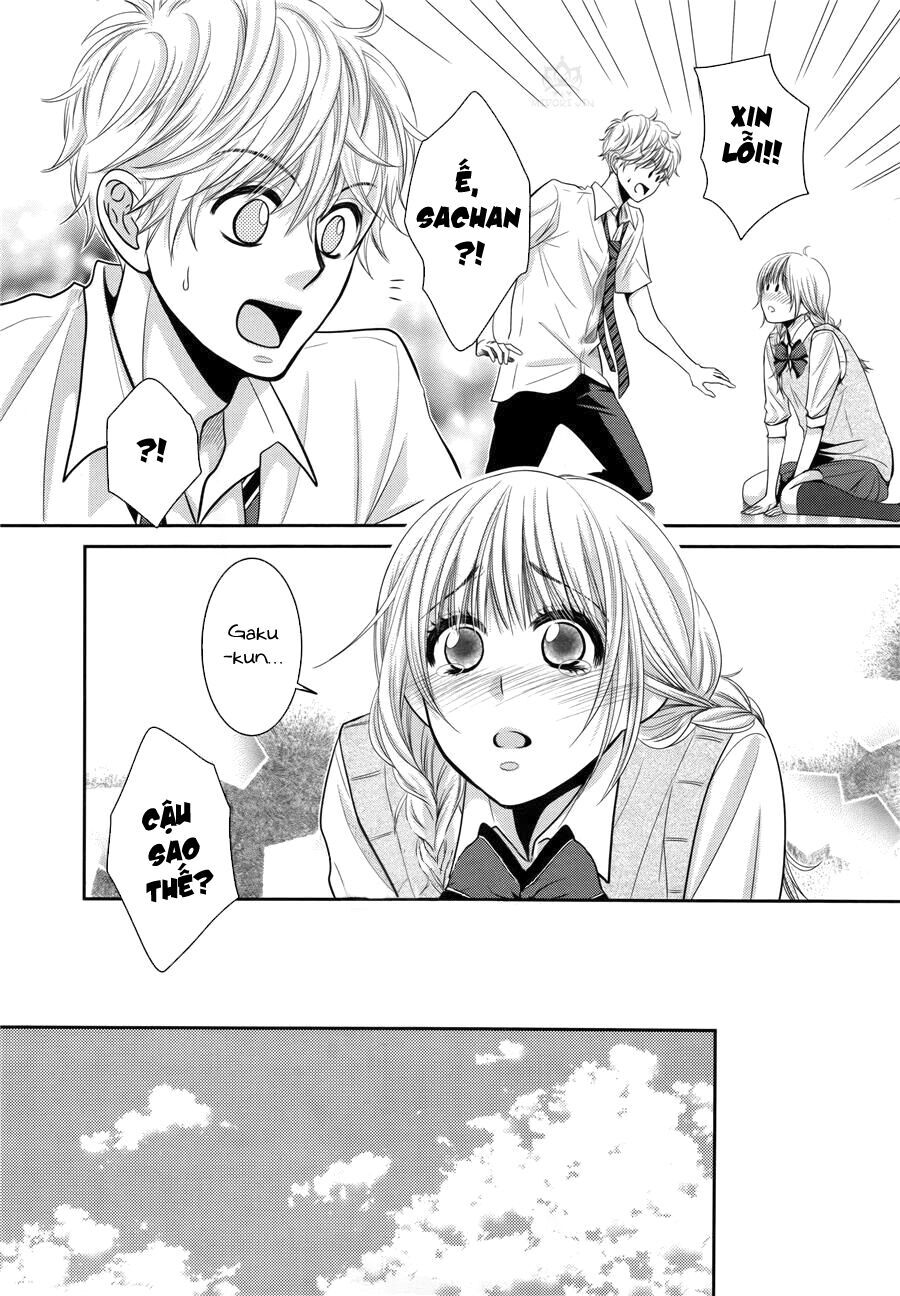 asami-sensei no himitsu chapter 8 22