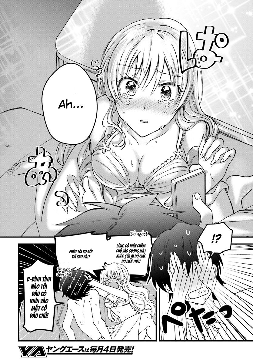 trên tình bạn dưới tình yêu chapter 3.1 14