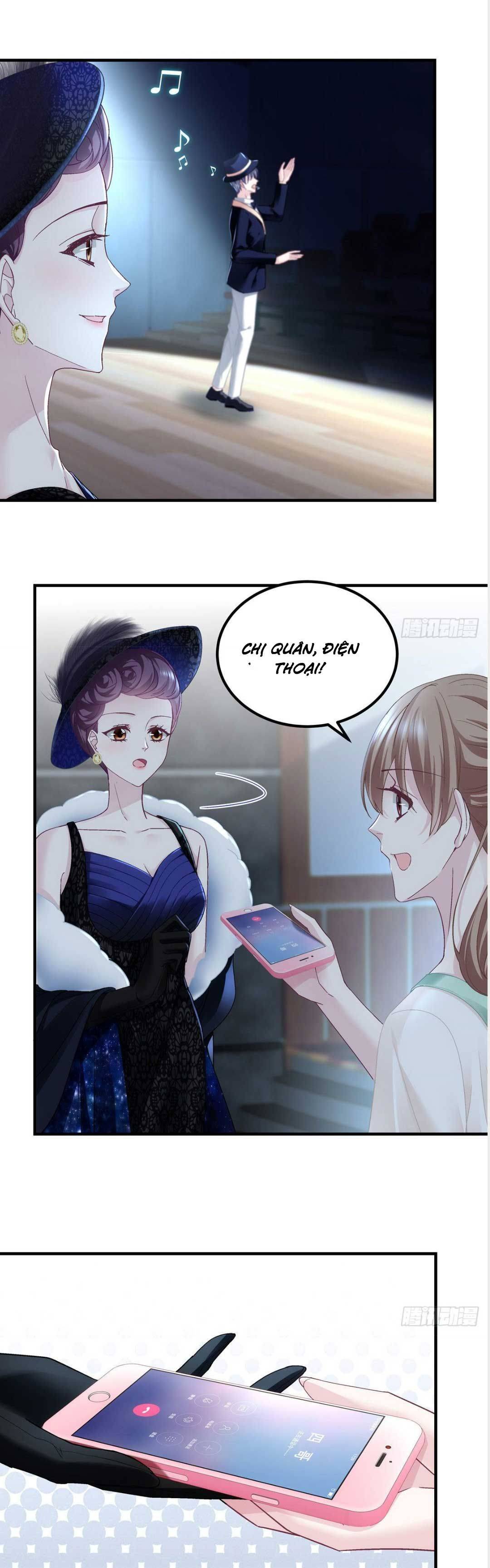 trọng sinh về chinh phục tổng tài chapter 75 2