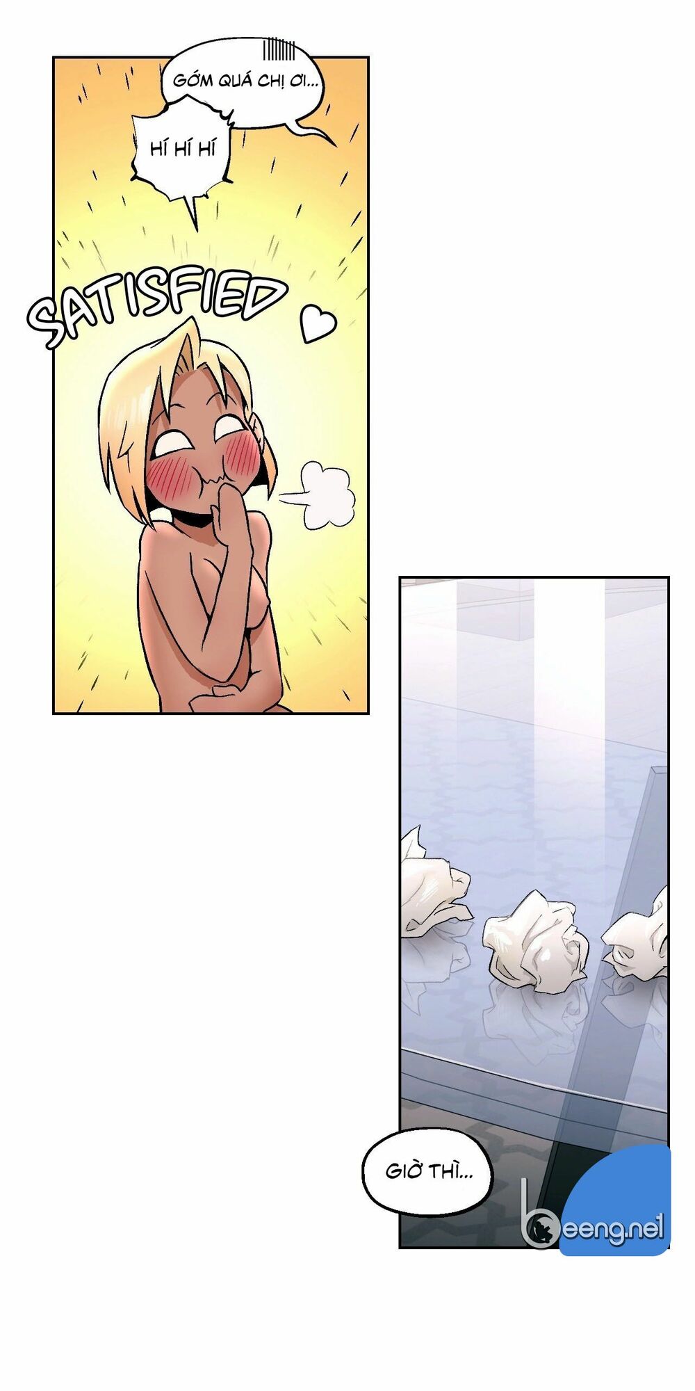 phòng tập gym bí mật chapter 18 25