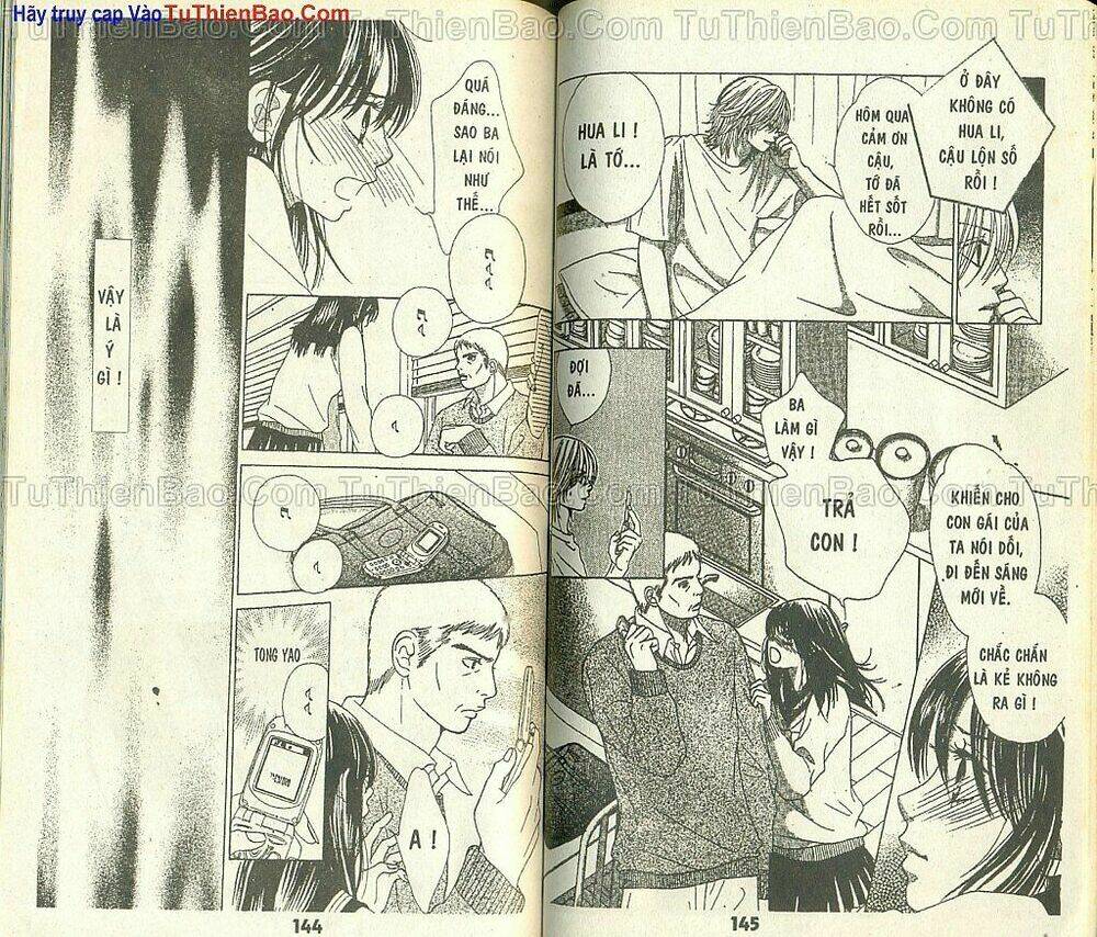 tình yêu đầu đời chapter 4 72