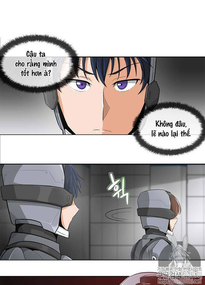 tôi tự động săn một mình chapter 8 37