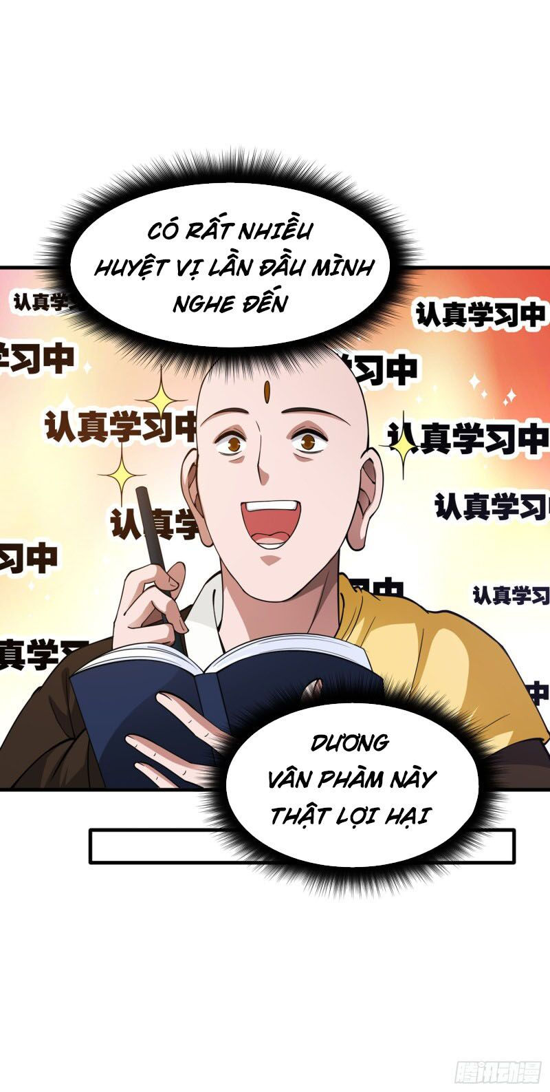 tối cường thần y tại đô thị chapter 168 9