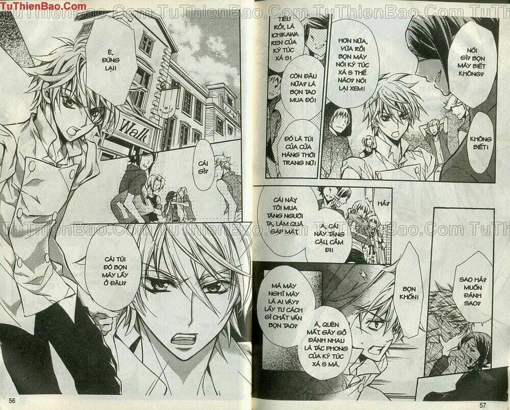 truy tìm trái tim thất lạc chapter 3 29