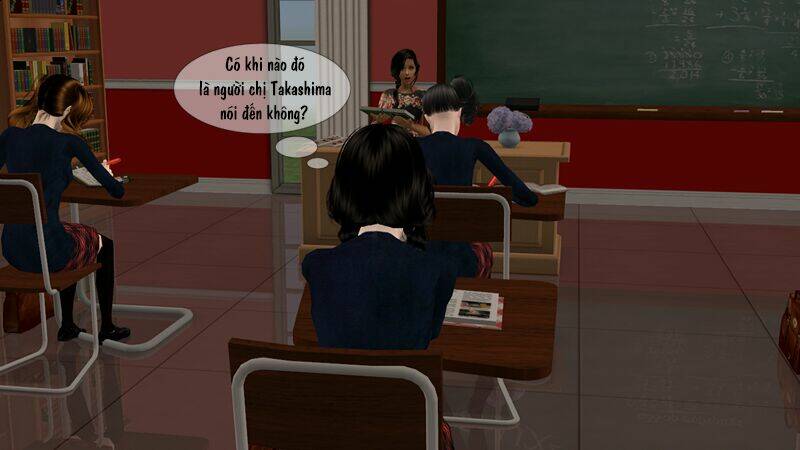 trong vòng tay anh (truyện sims 2) chapter 7 47