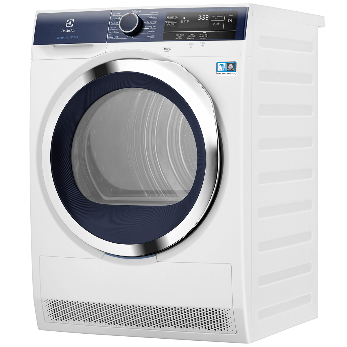 Máy sấy Electrolux 9 kg EDH903BEWA