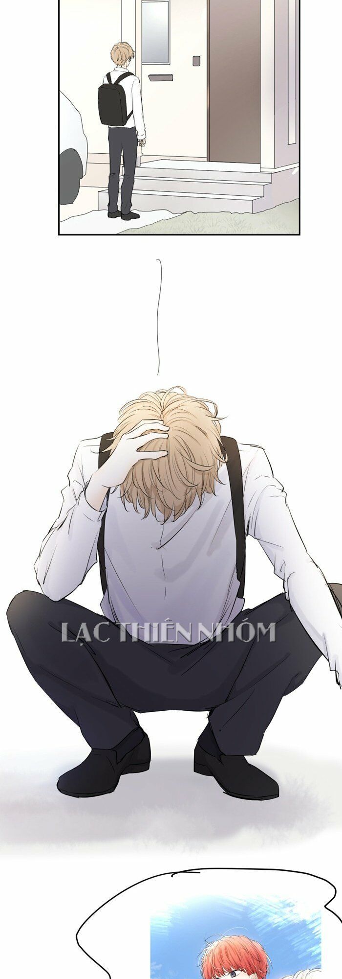 choco ngọt ngào chapter 61 7