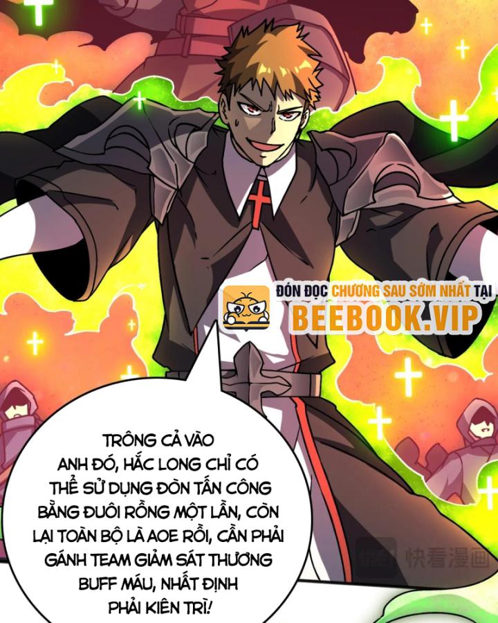 mở màn kiêm nhiệm boss hắc long, tôi vô địch rồi chapter 3 22