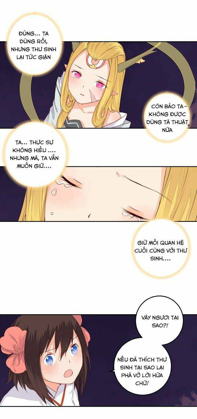 đốt đào hoa chapter 32.3 7