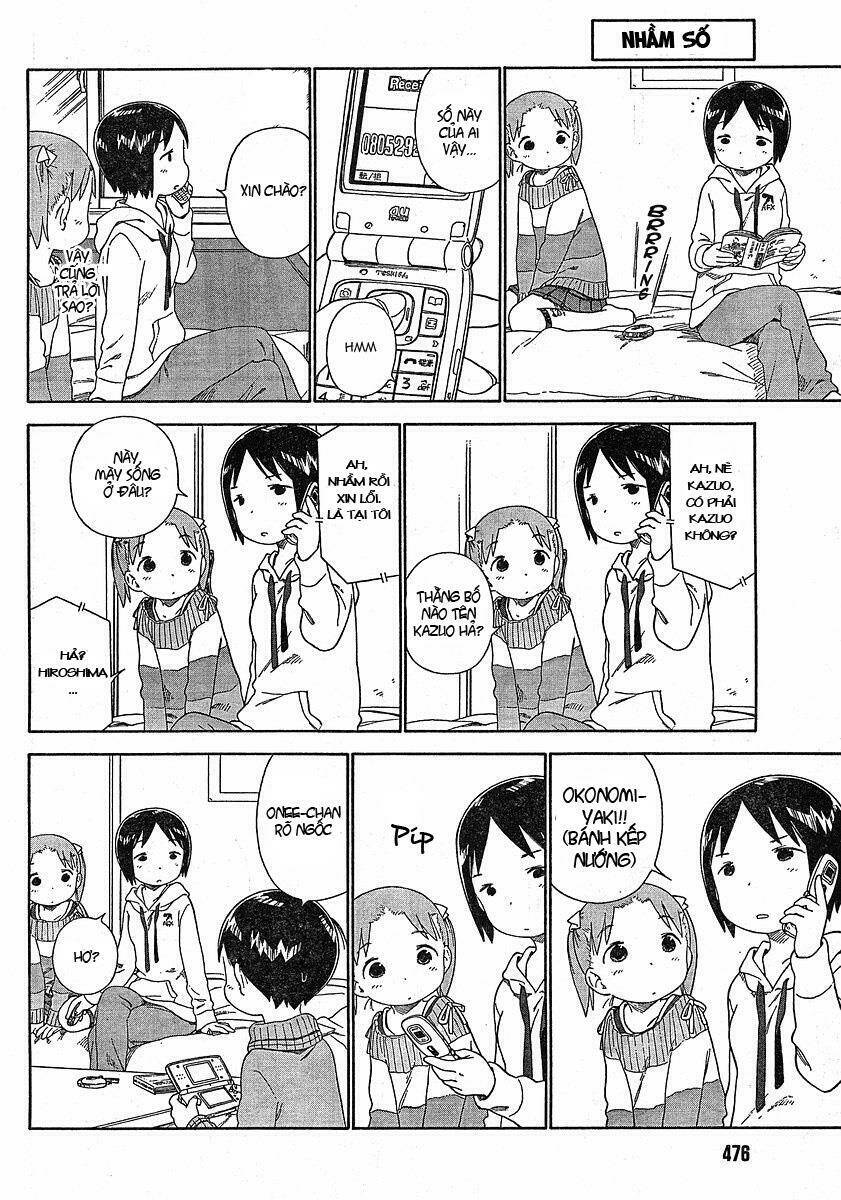 ichigo mashimaro chapter 55 4