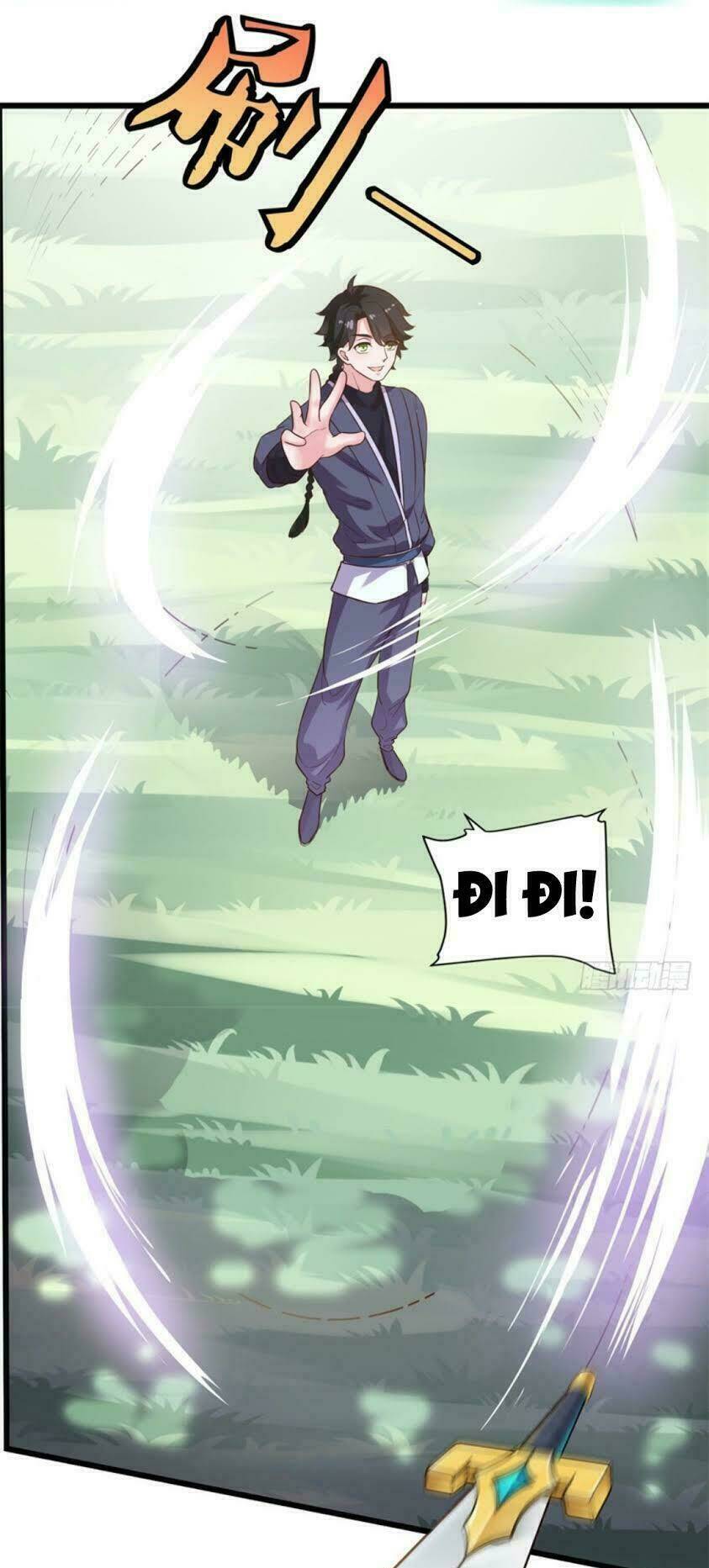 tiên ma đồng tu chapter 21 12