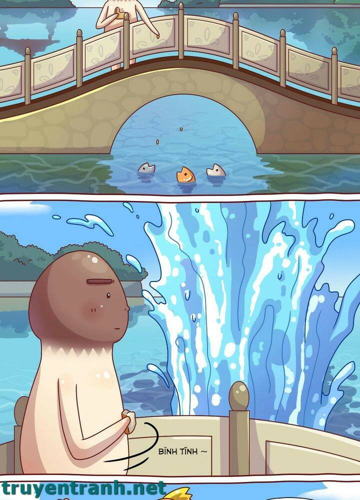 cây nấm kì khả chapter 11 13