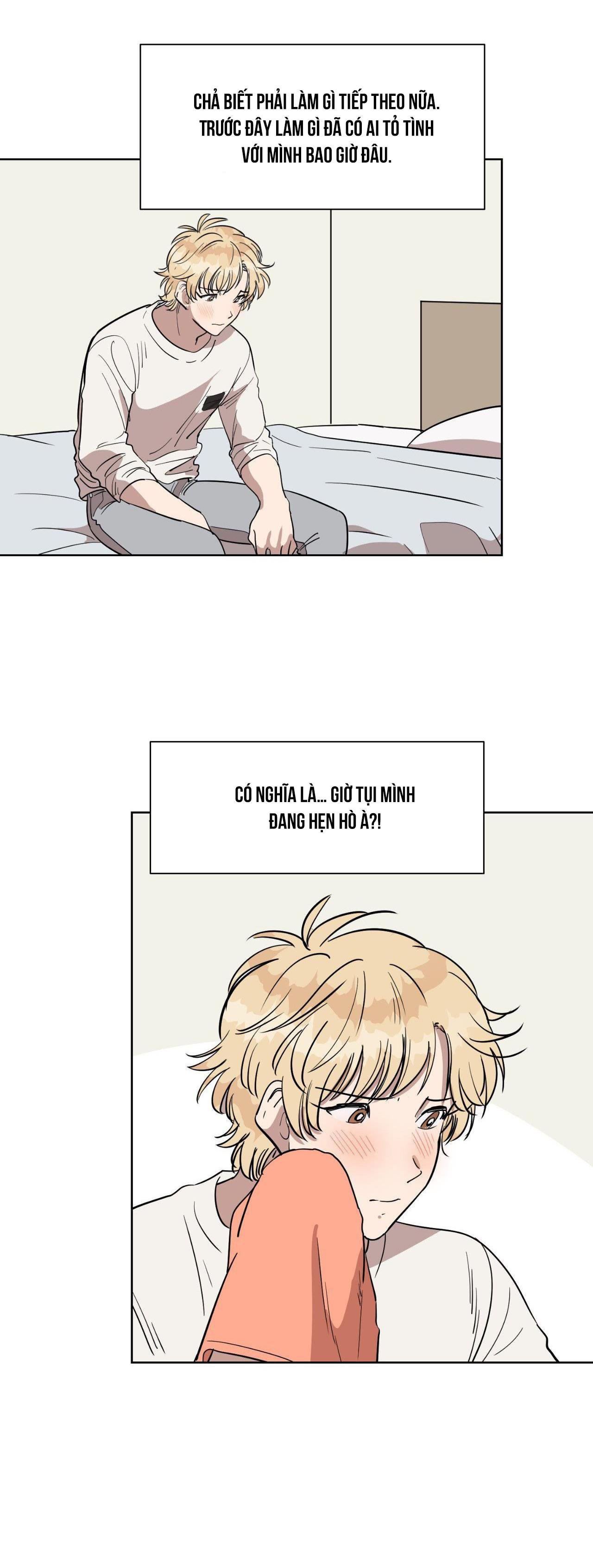 sự hiểu lầm ngọt ngào chapter 3 27