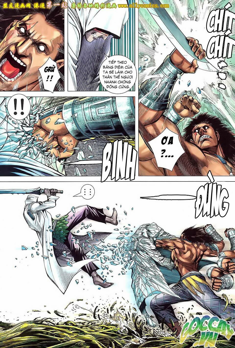 phong thần ký phần 3 chapter 28 20