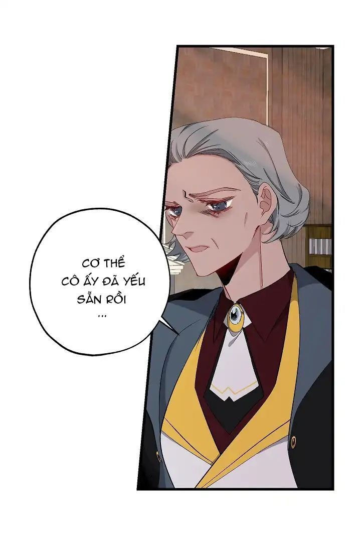 mối tình đầu của bạo chúa chapter 14 33