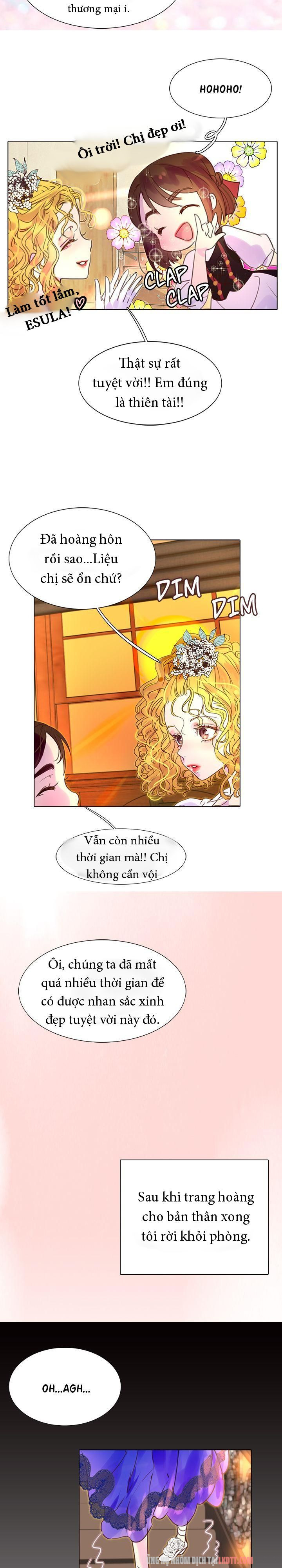 đừng xem thường nữ phụ chapter 39 4