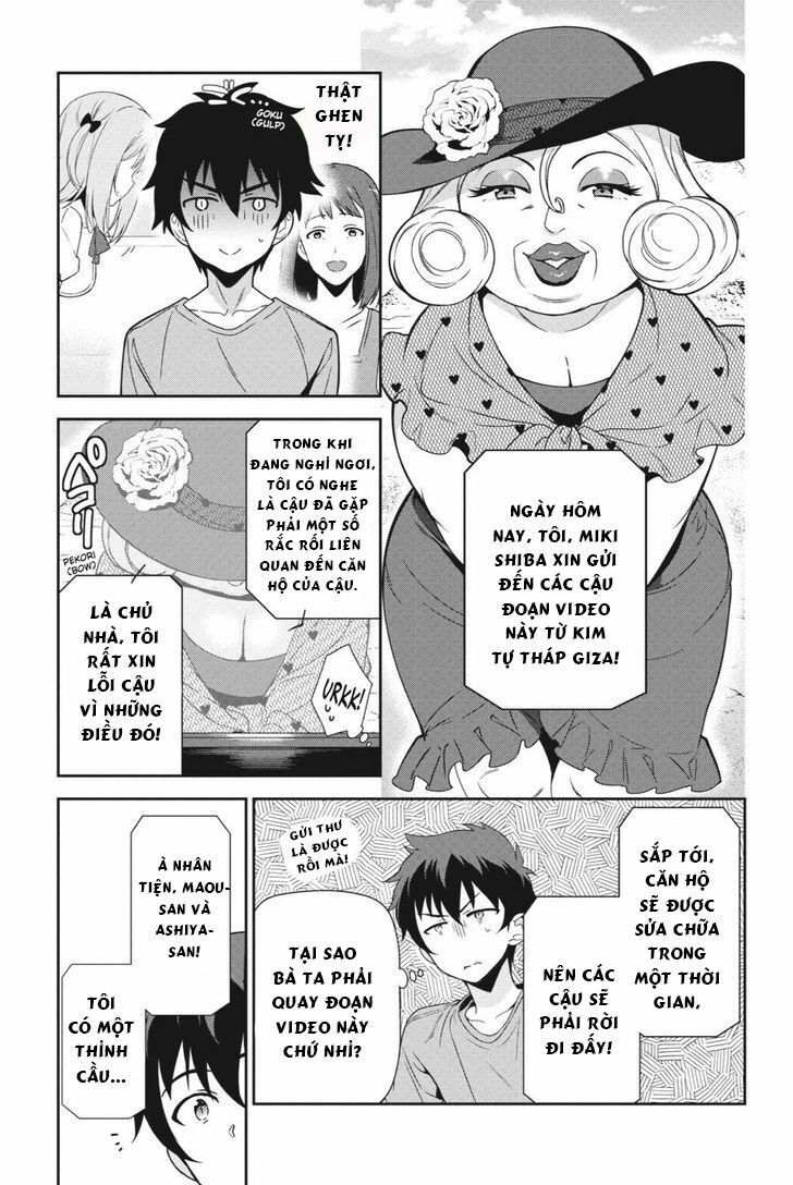 ma vương đi làm thêm chapter 39 4