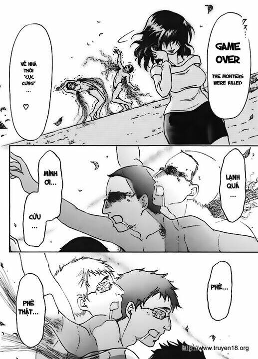 gou-dere bishoujo nagihara sora chapter 6 18