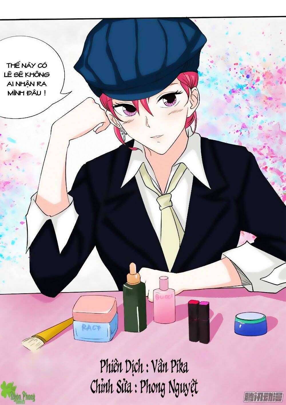 bạn trai hắc đạo của tôi chapter 139 2