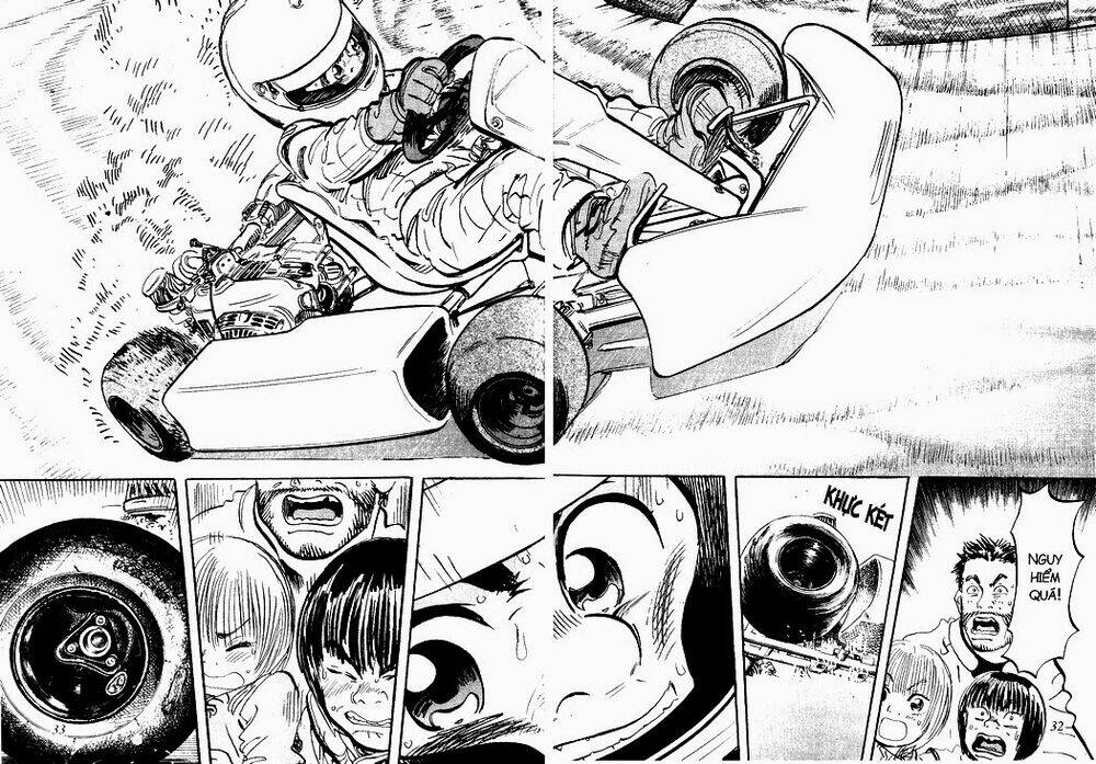 khát vọng đường đua chapter 7 28