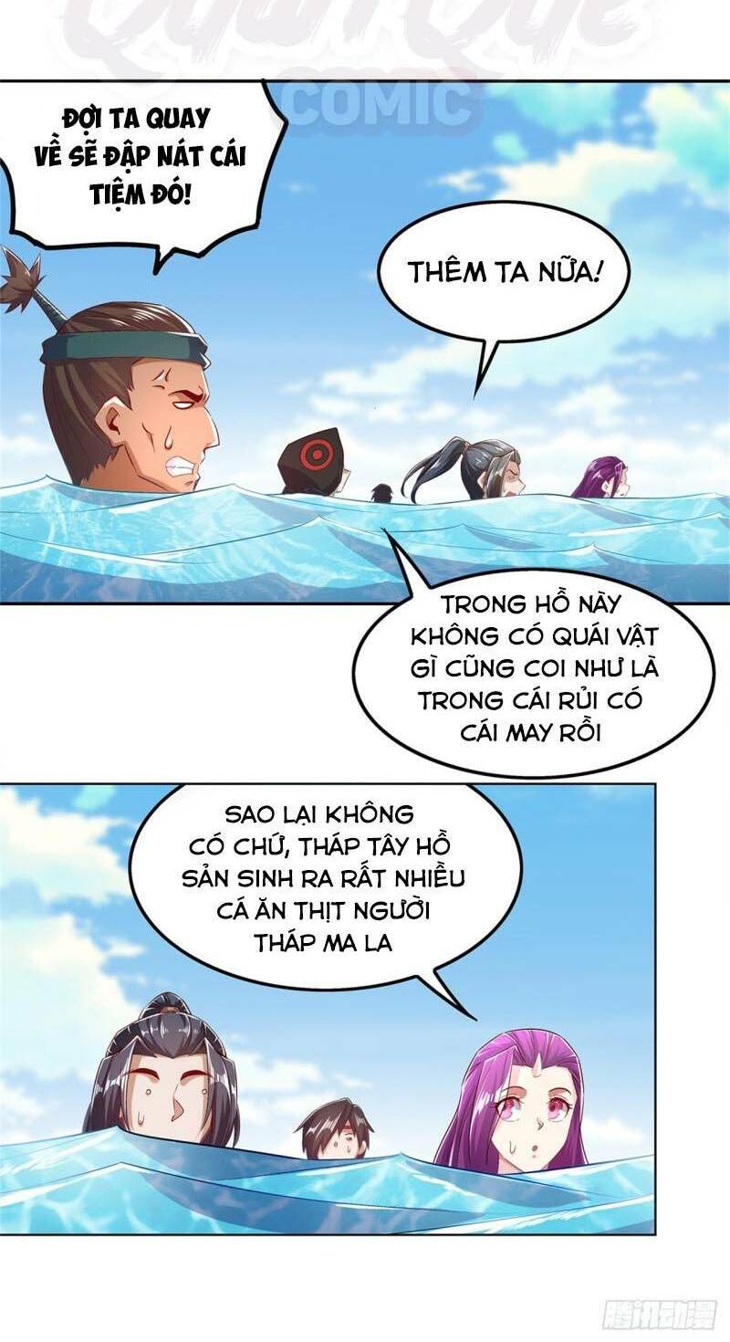 võng du chi tối cường đoán mệnh sư chapter 41 26