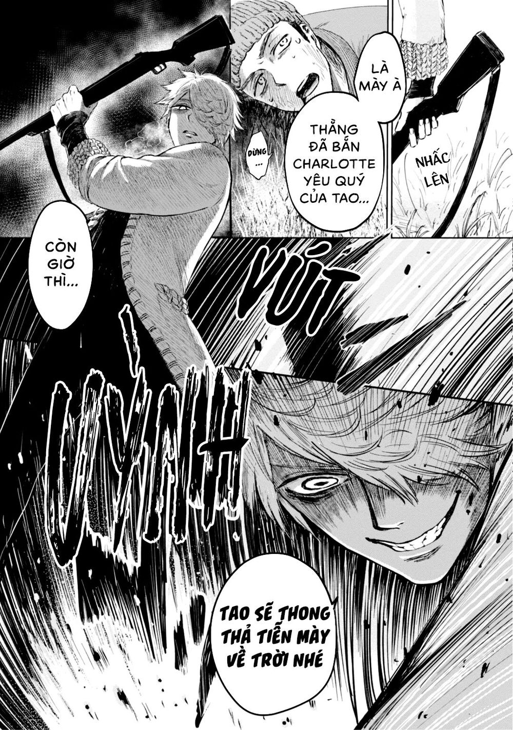 itoshi no ko, charlotte chapter 5 7