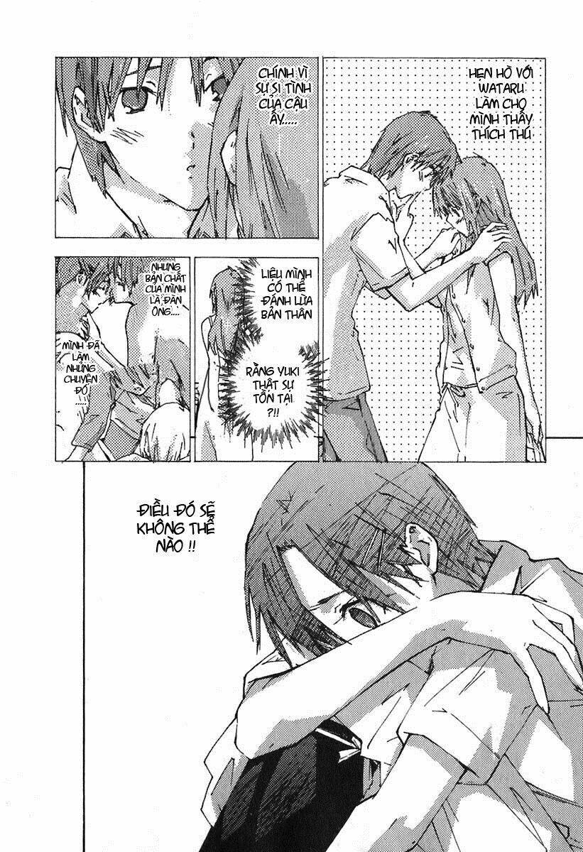 yubisaki milk tea chapter 47 16