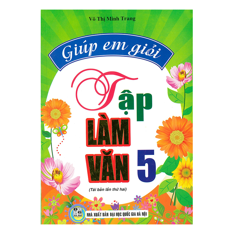 Giúp Em Giỏi Tập Làm Văn 5