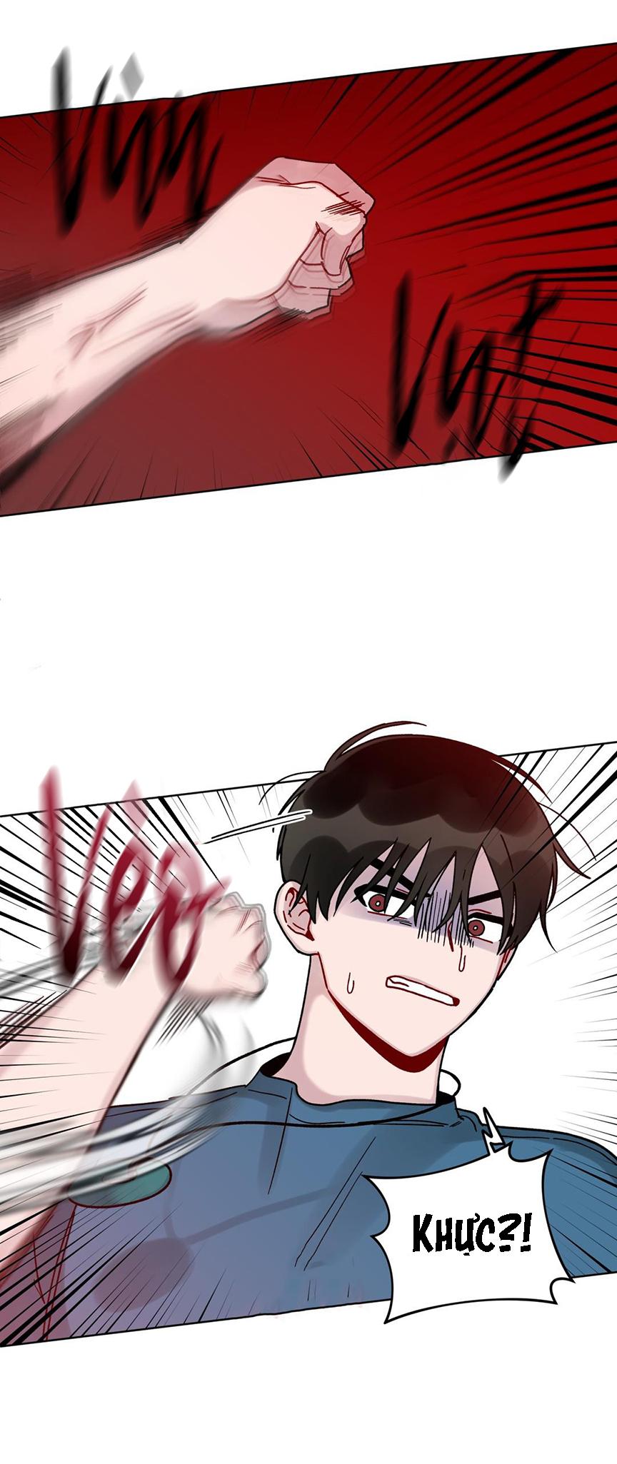 cơn mưa rào mùa hạ chapter 18 1