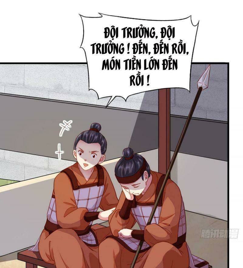 đứng yên ! phụng chỉ đánh cướp đây chapter 35 21