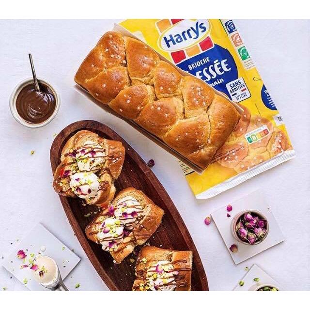 COMBO 2 BÁNH MÌ HOA CÚC HARRYS PHÁP