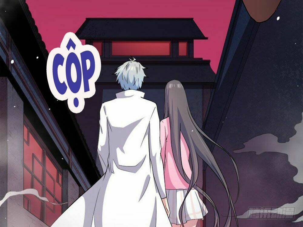 ngạo kiều quỷ vương yêu ta chapter 72 41