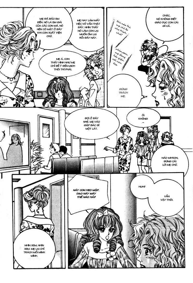 cô nàng xinh đẹp chapter 15 19