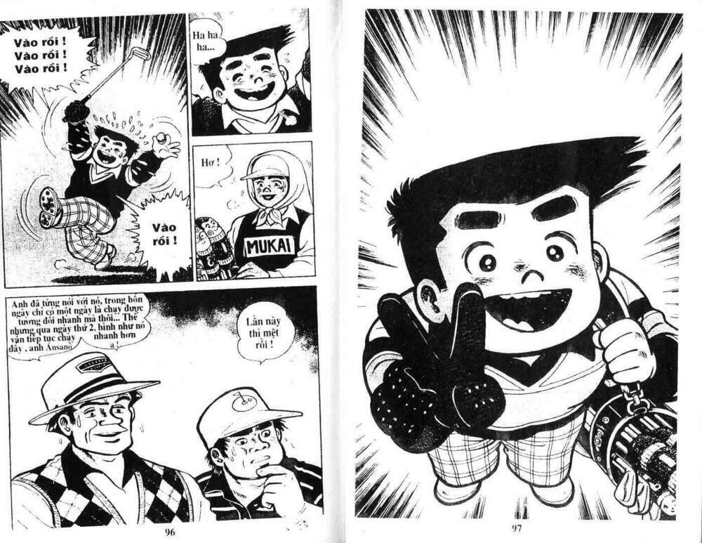 tân teppi chapter 39 45