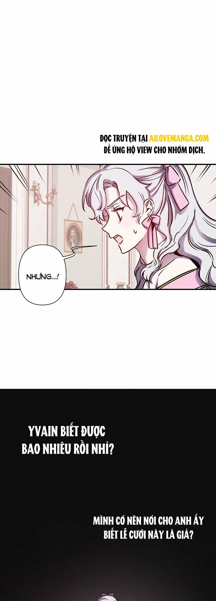 hôn lễ báo thù chapter 49 6