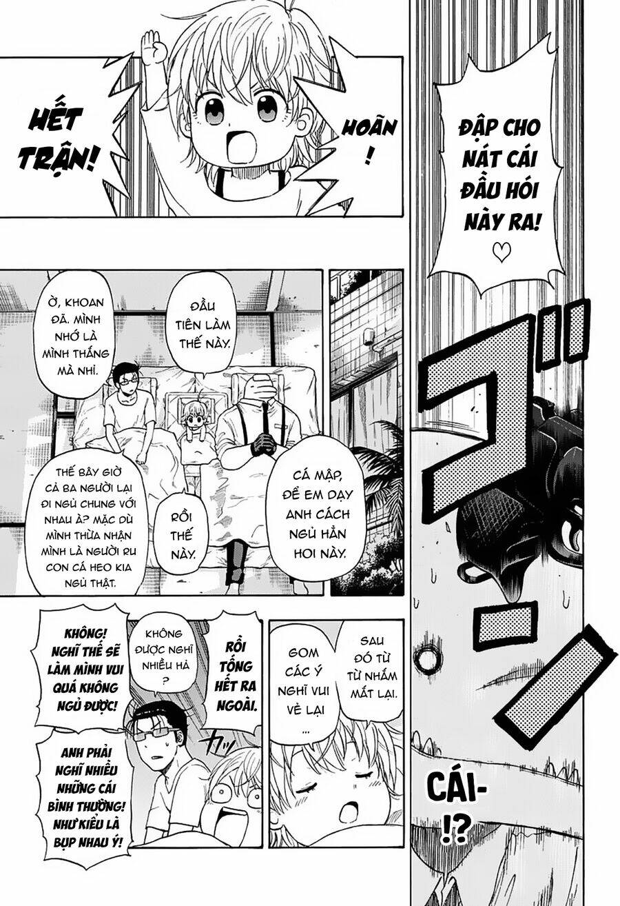 hard-boiled cop and dolphin chapter 4 14