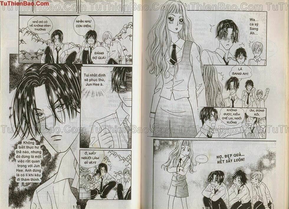 hái sao tình yêu chapter 3 57