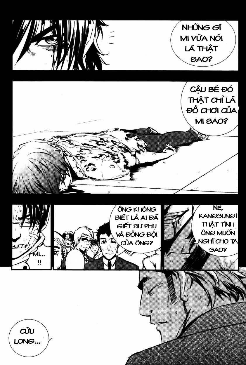 Kẻ phá hoại chapter 71 3