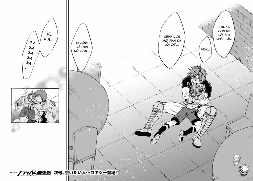 thất nghiệp chuyển sinh - làm lại hết sức chapter 36 35