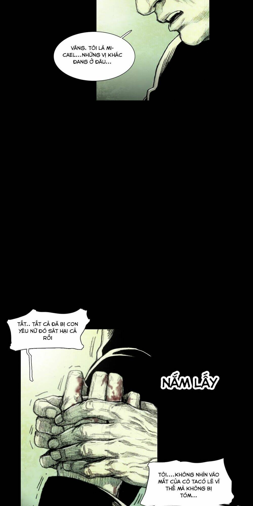 ngôi nhà của những búp bê chapter 21 67