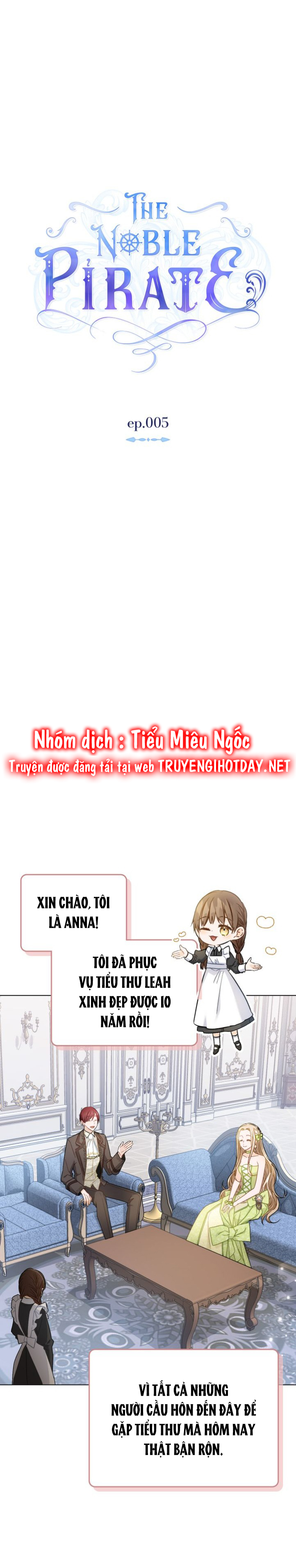 hải tặc thượng lưu chapter 5 16