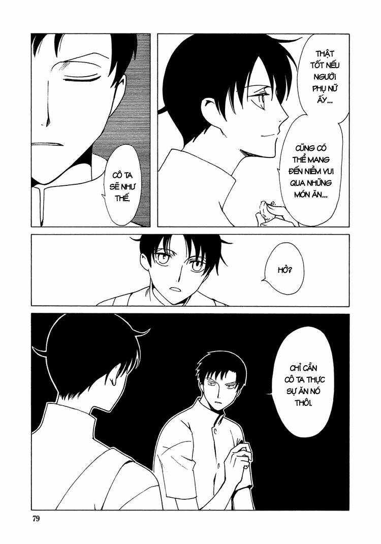 xxxholic - hành trình bí ẩn chapter 176 10